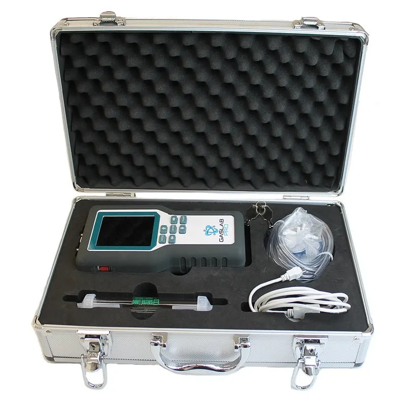 0-25% Oxygen O2 Sampling Data Logger