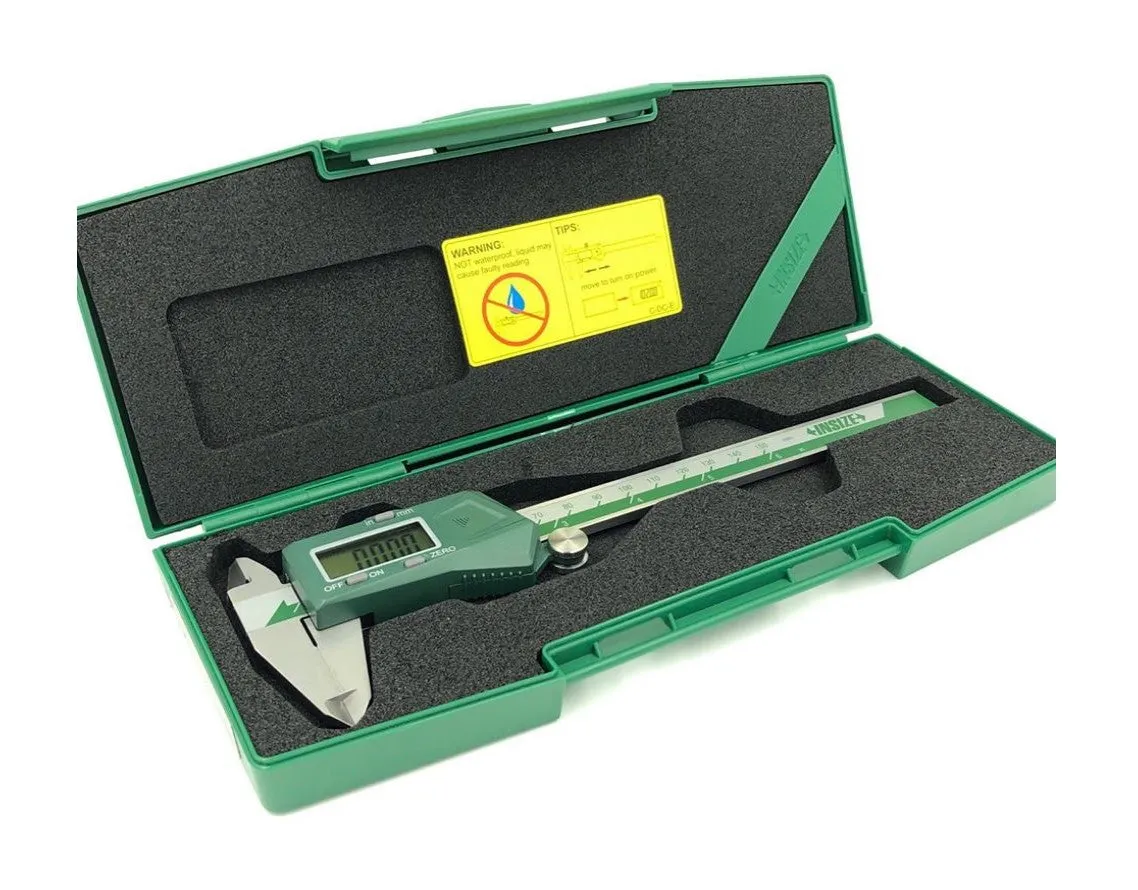 1108-150 Insize Digital Caliper 6"