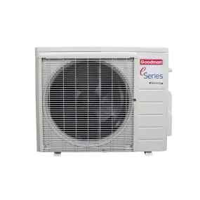 12,000 Btu Goodman Outdoor Condensing Unit RXNG12AXVJU