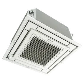 15,000 BTU Daikin Vista FFQ15W2VJU9 Mini-Split Ceiling Cassette Fan Coil Unit