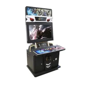 2024 Pandora's Game Box 32 inch Display 15000 Games Machine with Golden Finger