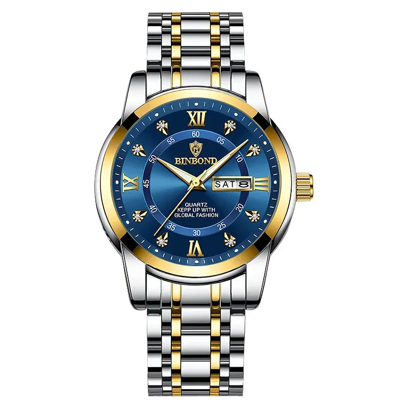 2024 Top Brand Luxury Fashion Diver Watch