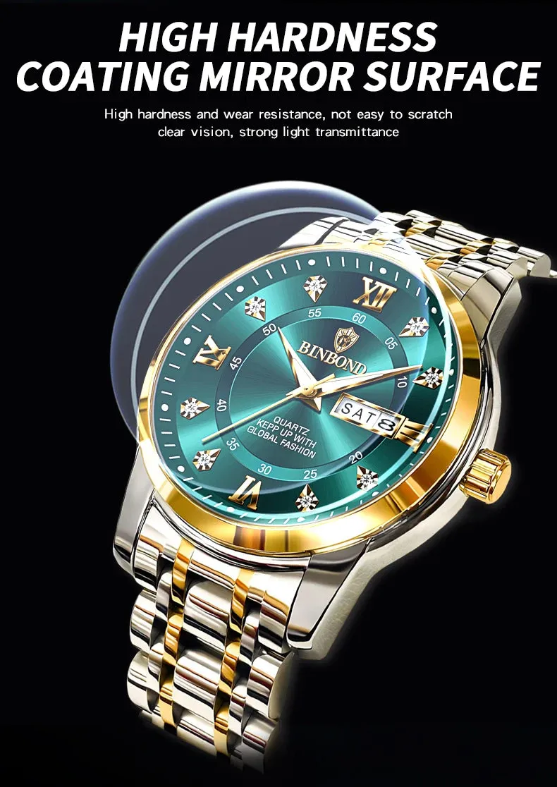 2024 Top Brand Luxury Fashion Diver Watch