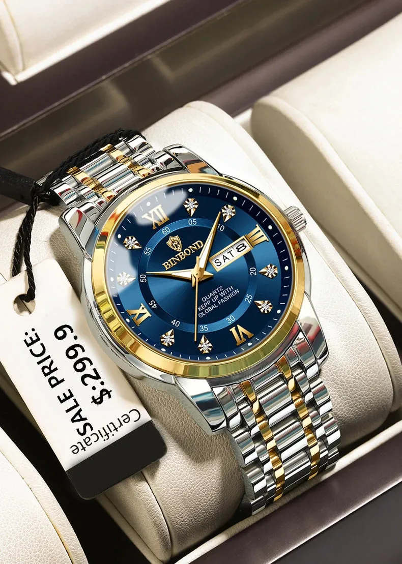 2024 Top Brand Luxury Fashion Diver Watch