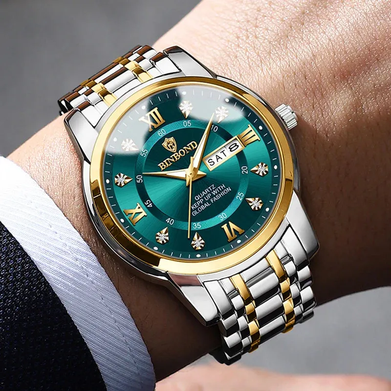 2024 Top Brand Luxury Fashion Diver Watch