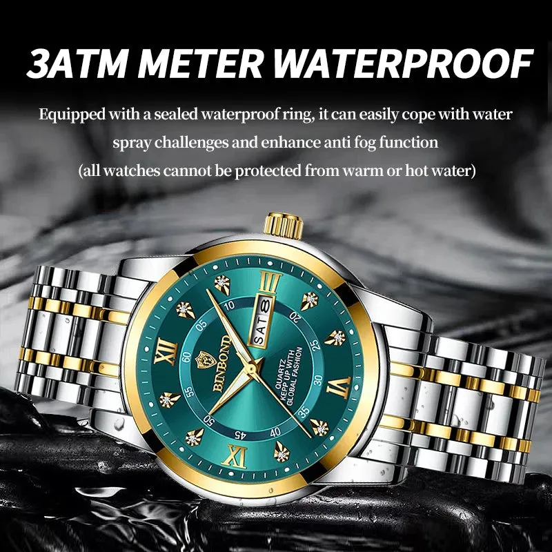 2024 Top Brand Luxury Fashion Diver Watch