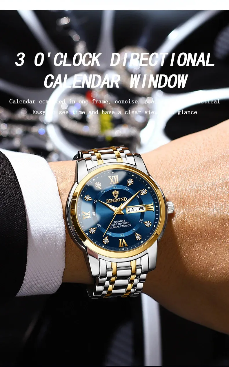 2024 Top Brand Luxury Fashion Diver Watch