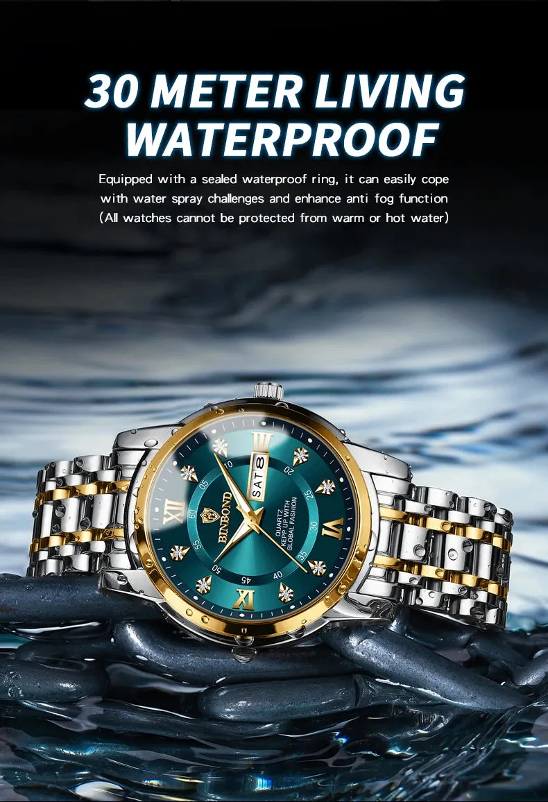 2024 Top Brand Luxury Fashion Diver Watch