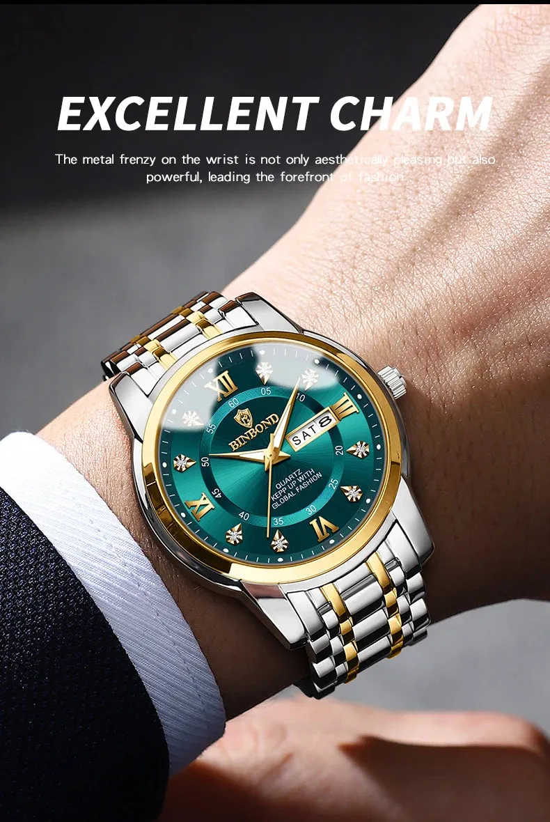 2024 Top Brand Luxury Fashion Diver Watch