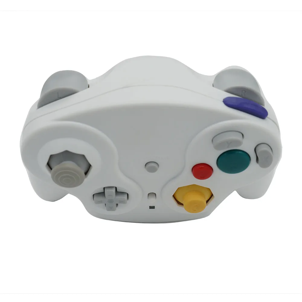 2.4G Wireless Controller for Gamecube White