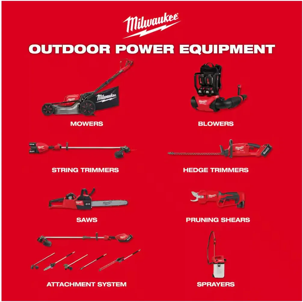 2528-21G2 Milwaukee M12 2 Gallon Handheld Sprayer Kit