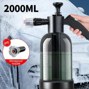 2L Handheld Sprayer Car Wash Home  Yard