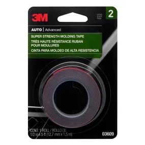 3M 3609 Attachment Tape 1/2X 60