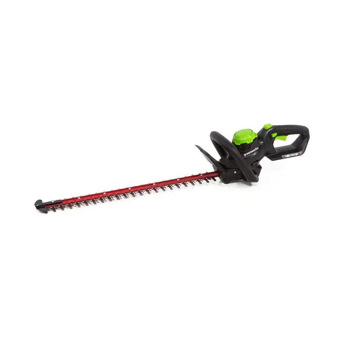 48HT24 48V/24V 24" Dual-Volt Hedge Trimmer