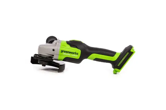 48V/24V Dual-Volt 4-1/2" Angle Grinder (Tool Only)