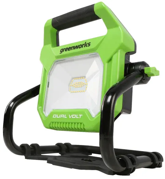 48V/24V Dual-Volt Work Light