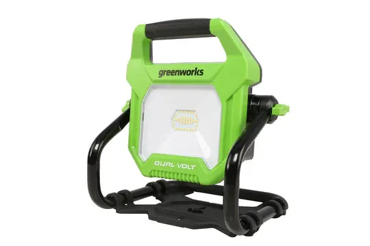 48V/24V Dual-Volt Work Light