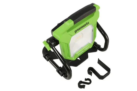 48V/24V Dual-Volt Work Light