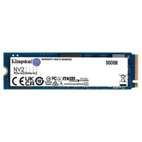 500GB Kingston NV2 SSD M.2 PCIe 3.0