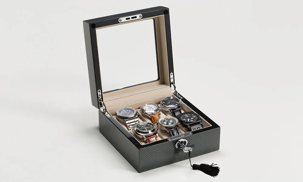 6 Watch Case