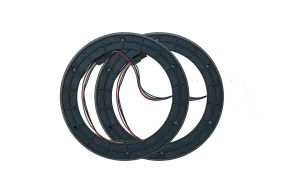 6.5" RGB LED Speaker Rings (Pair) | UTVS-65LSR