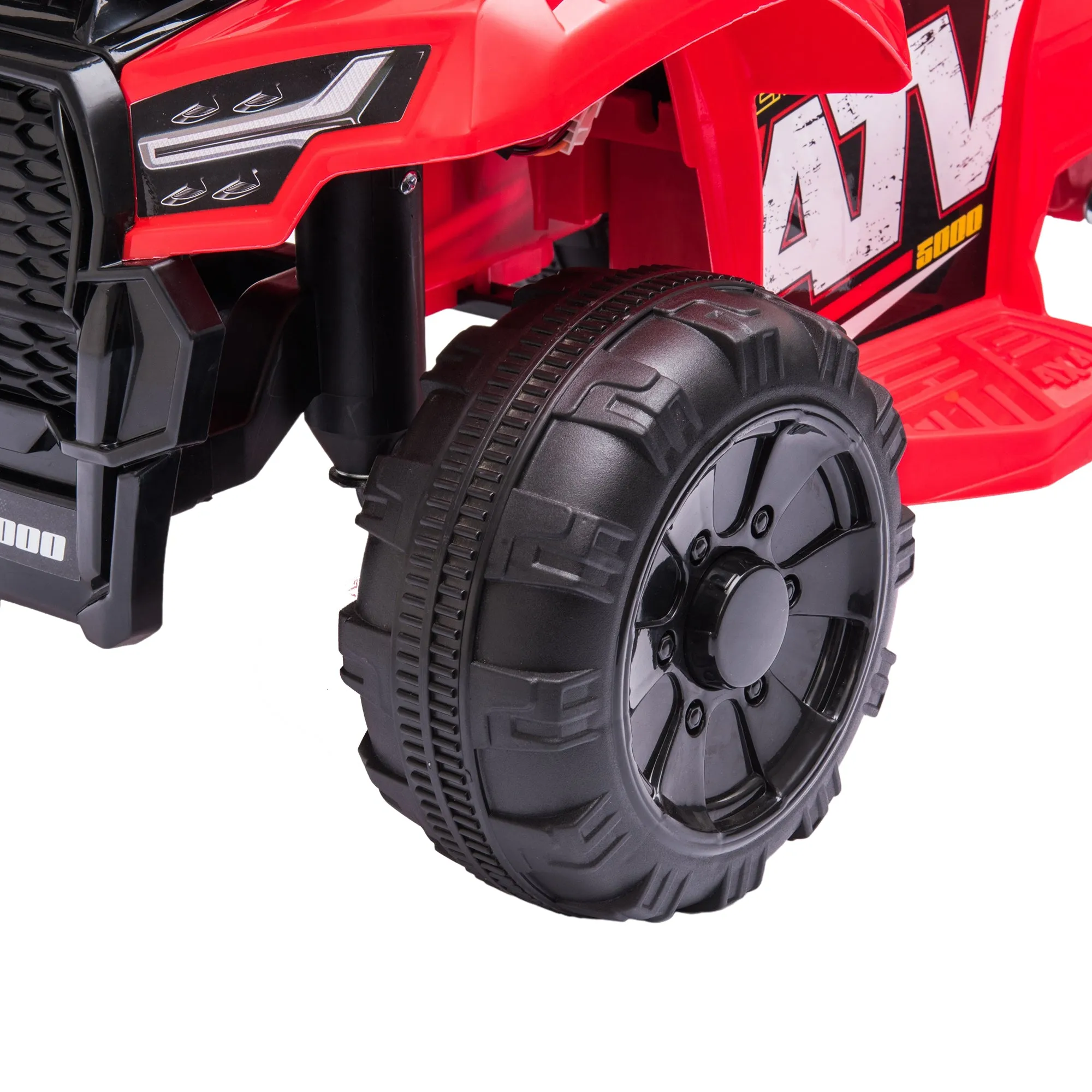 6v ATV Model