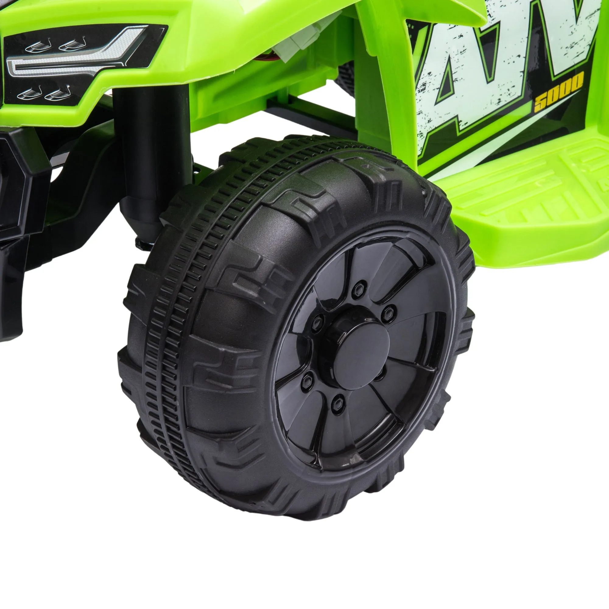 6v ATV Model