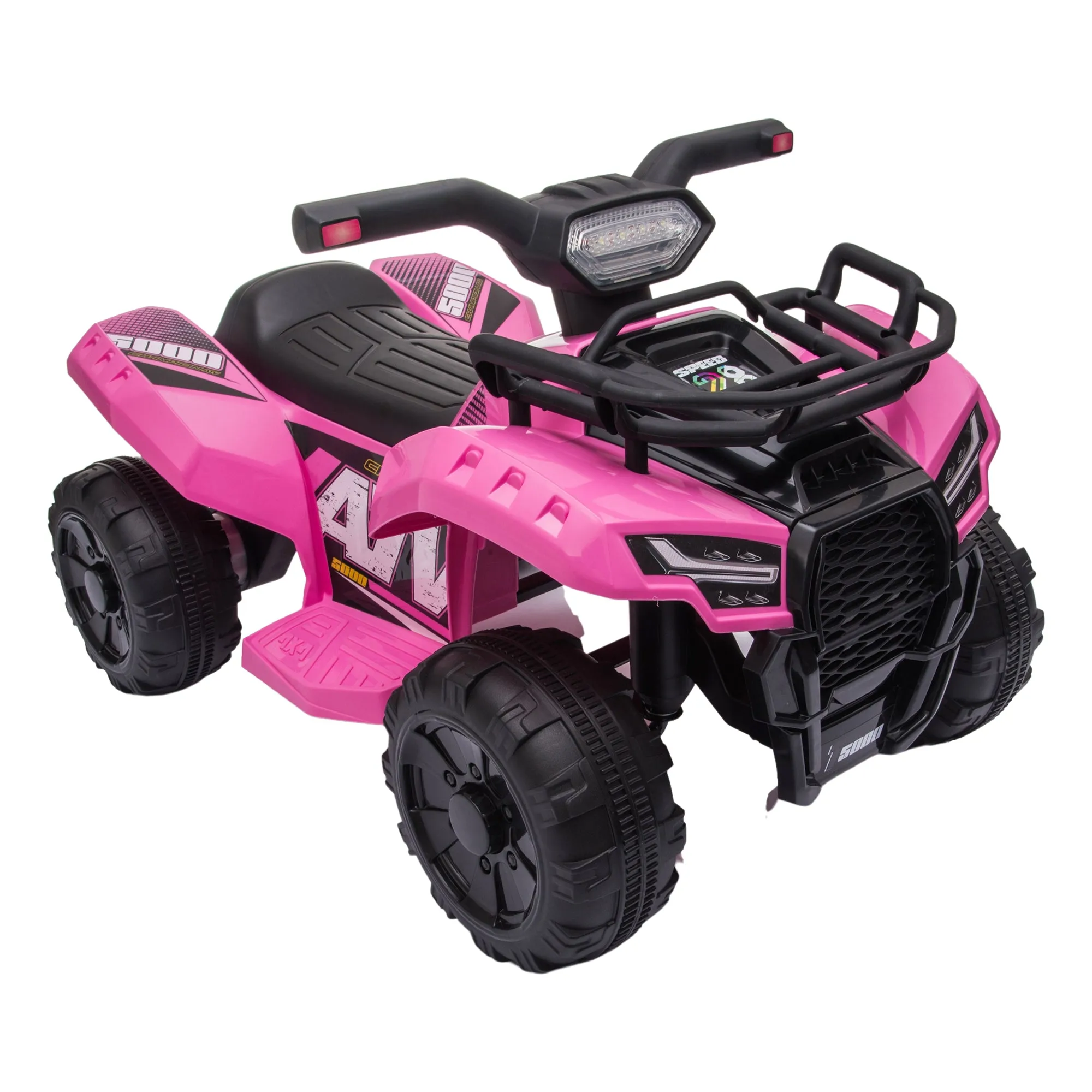 6v ATV Model