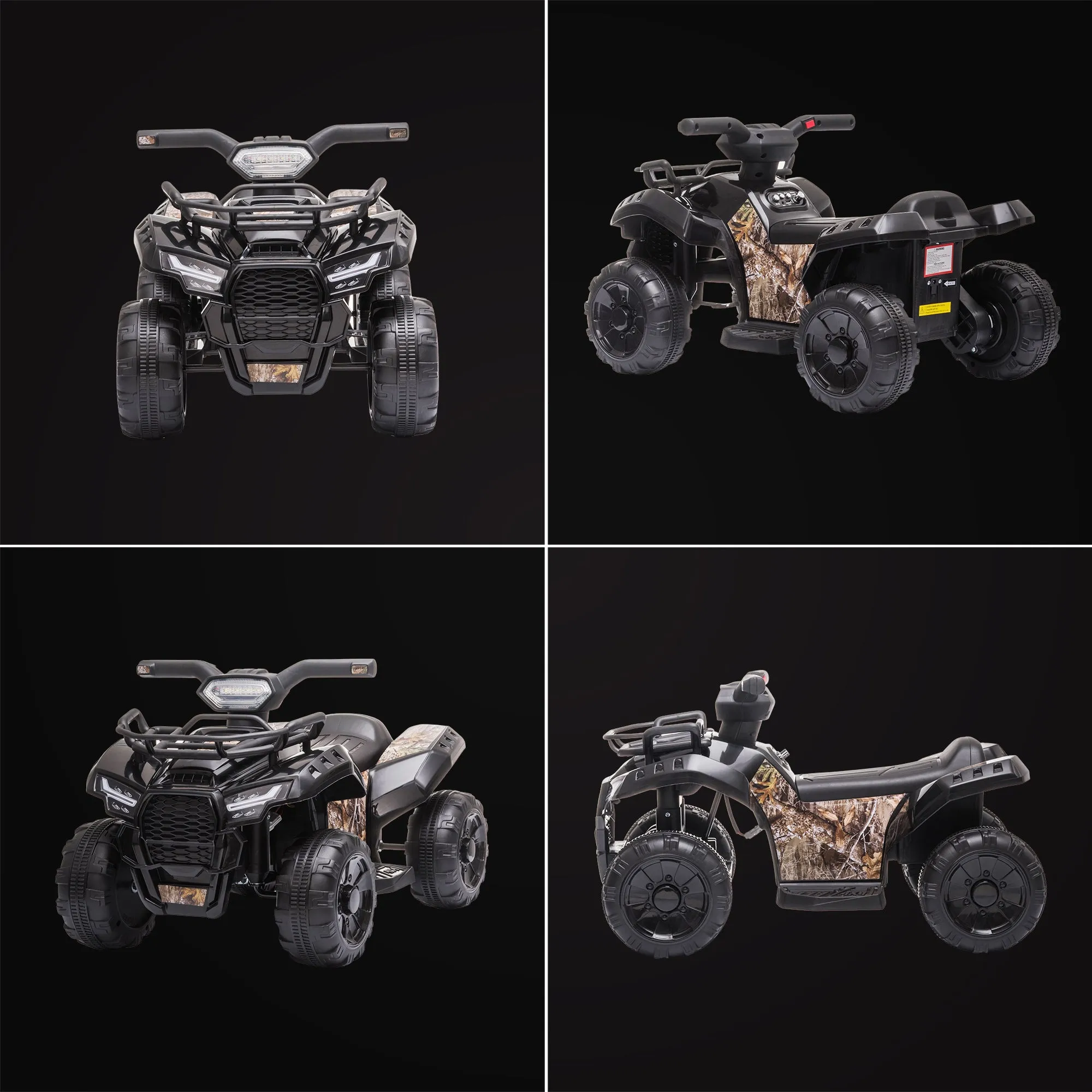 6v ATV Model