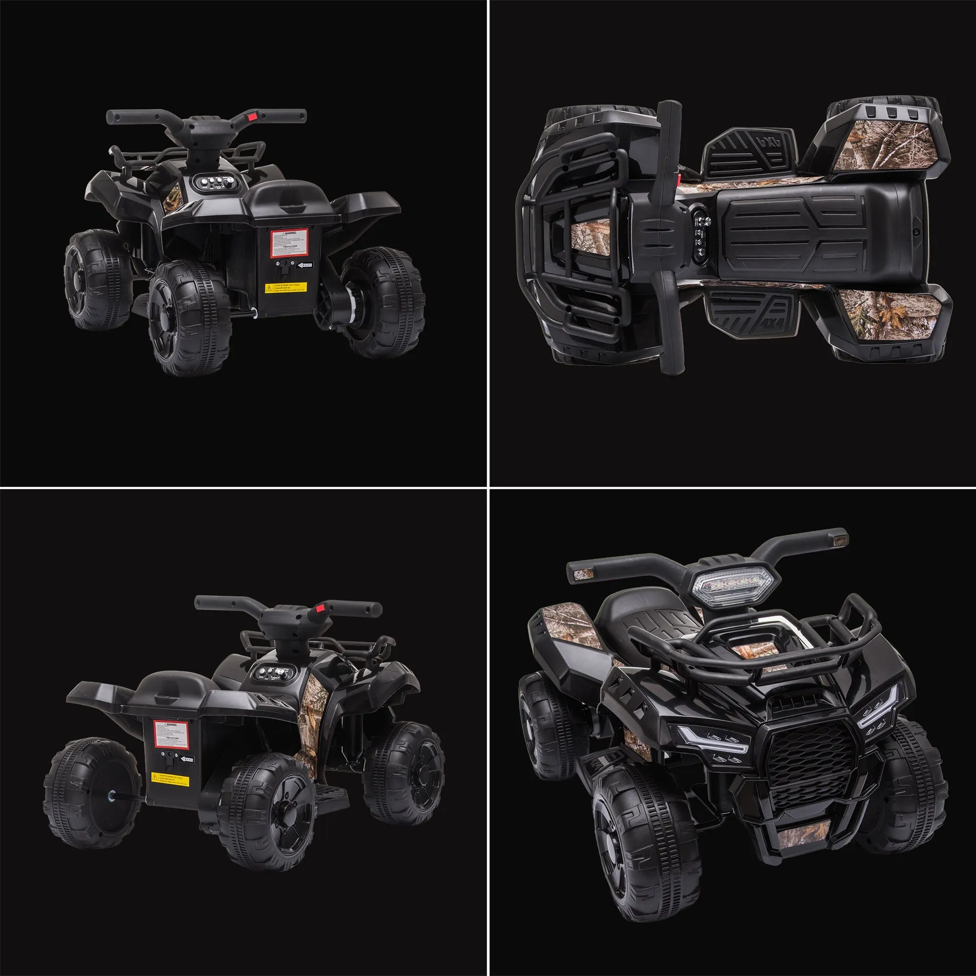 6v ATV Model