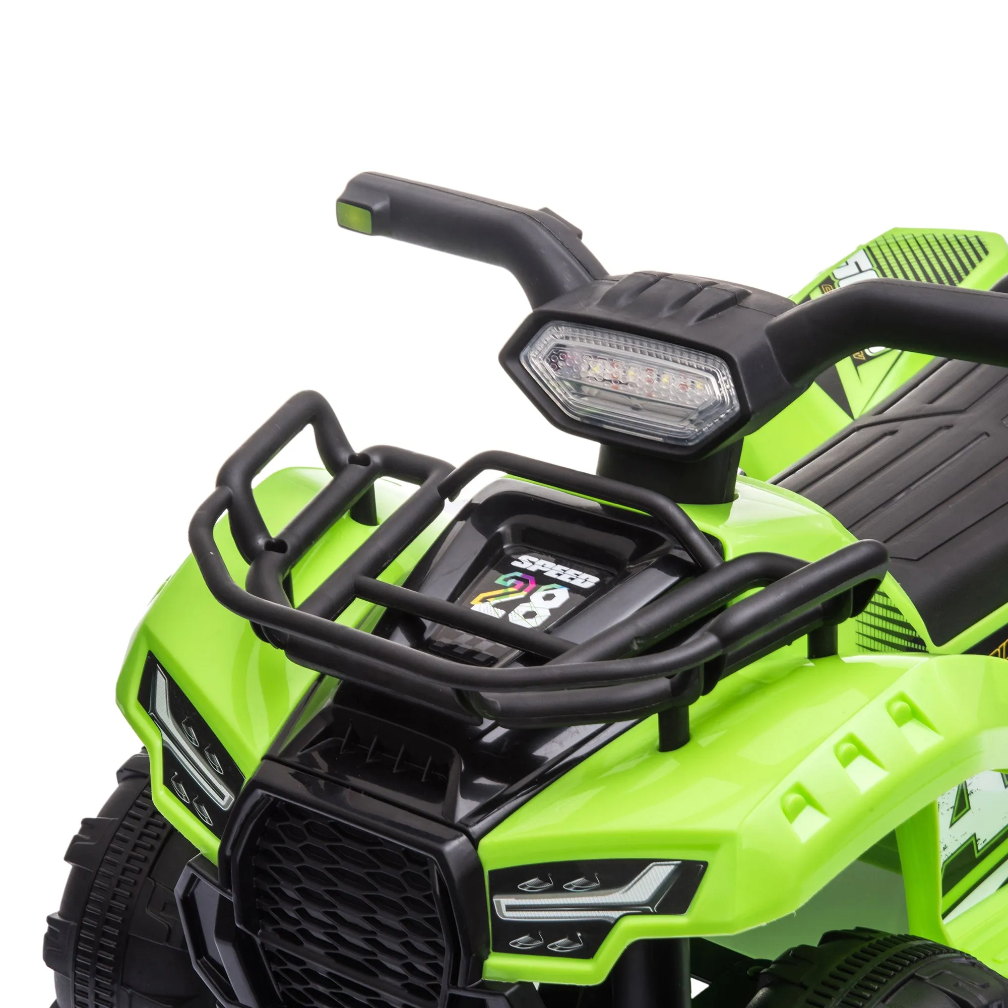 6v ATV Model