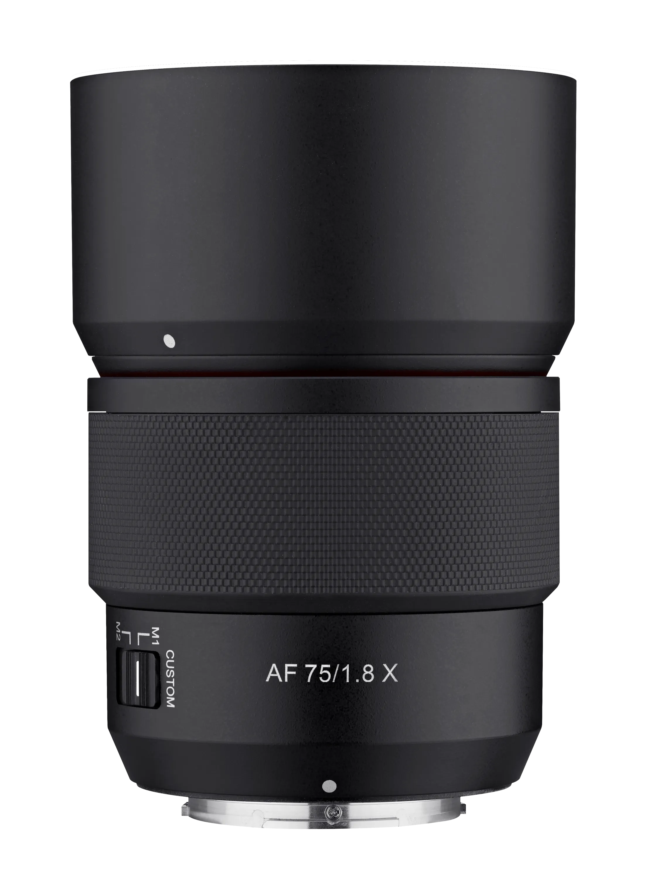 75mm F1.8 AF APS-C Compact Telephoto (Fuji X)