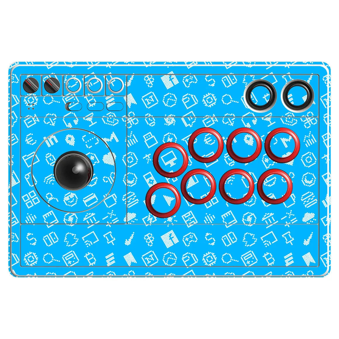 8Bitdo Arcade Stick Everything Series Skins