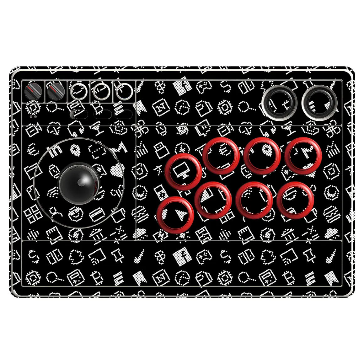 8Bitdo Arcade Stick Everything Series Skins