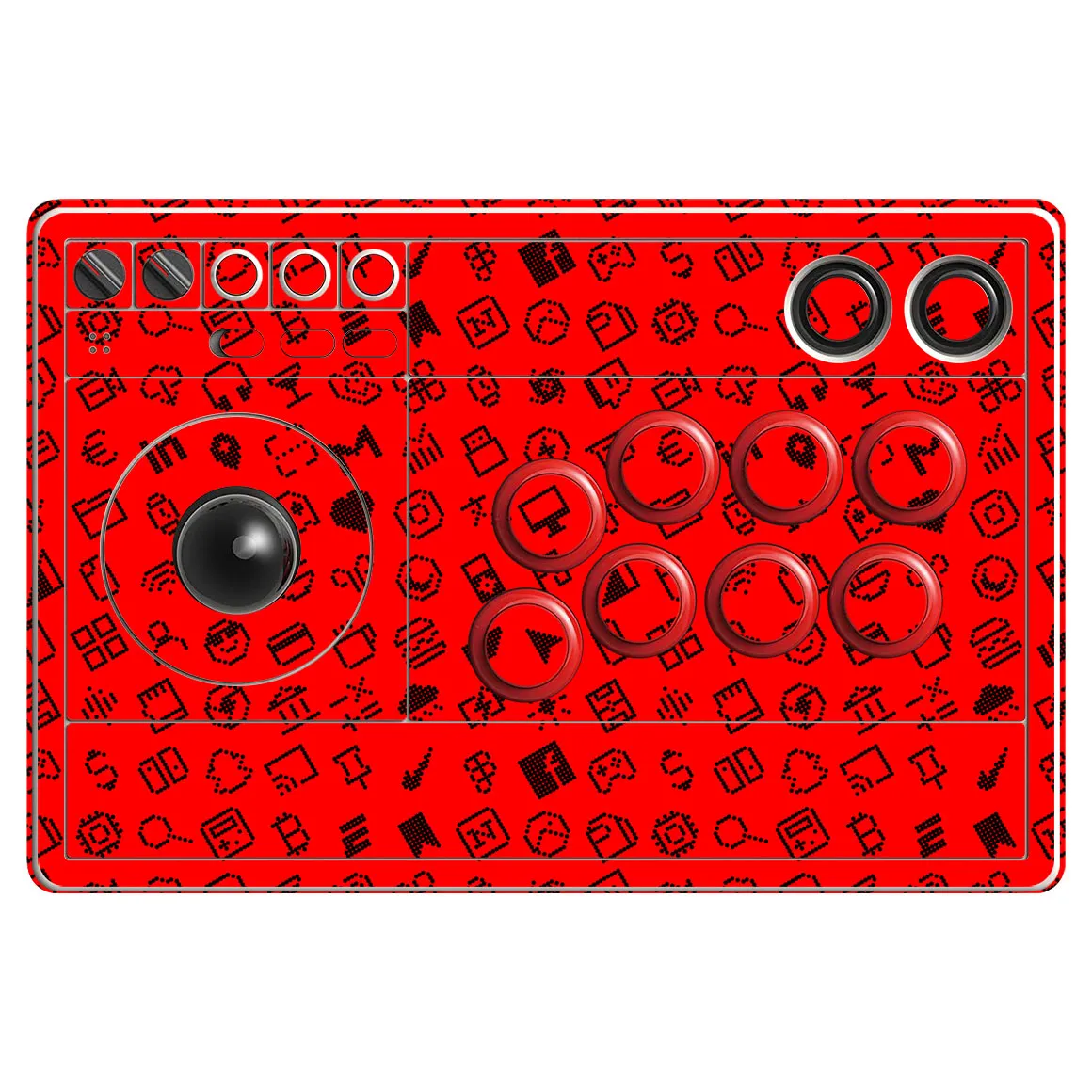 8Bitdo Arcade Stick Everything Series Skins