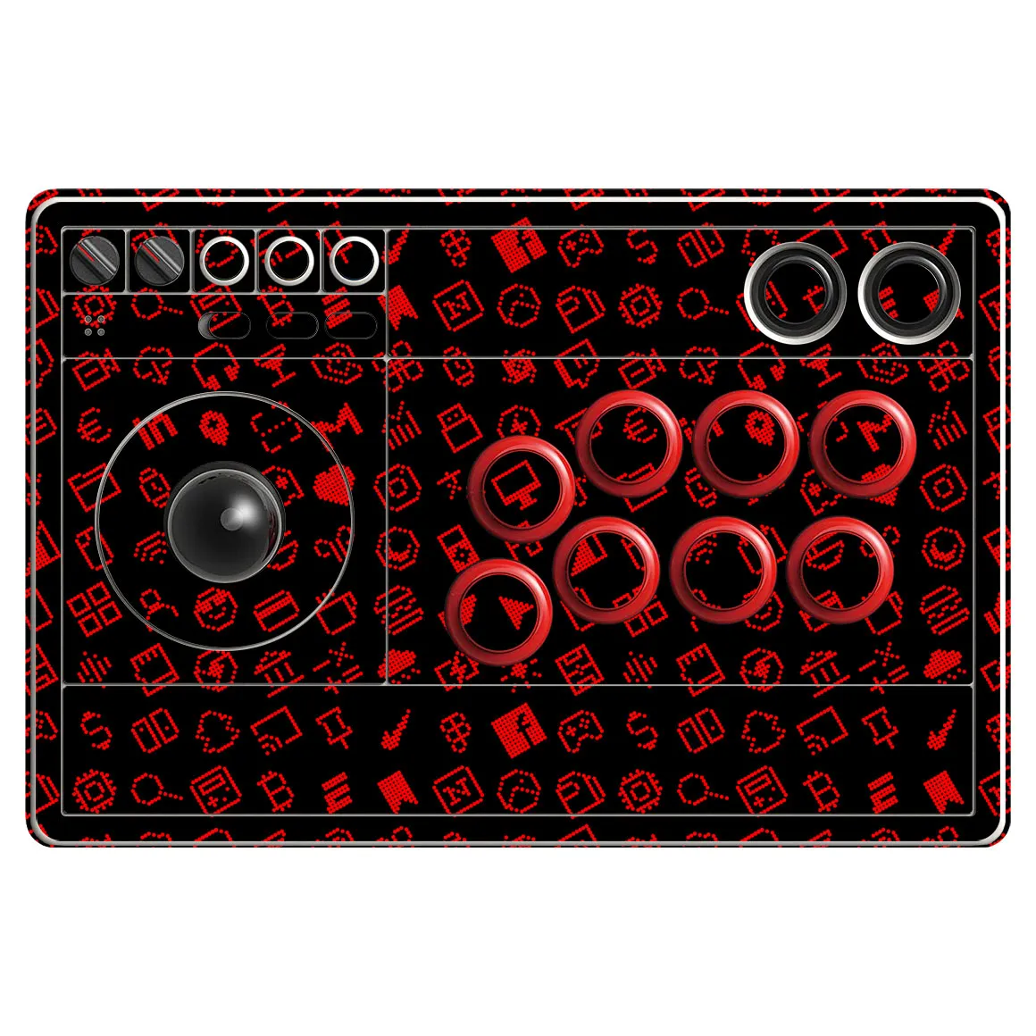 8Bitdo Arcade Stick Everything Series Skins