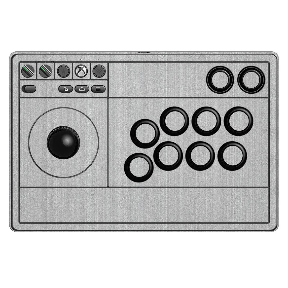 8Bitdo Arcade Stick for Xbox Metal Series Skins