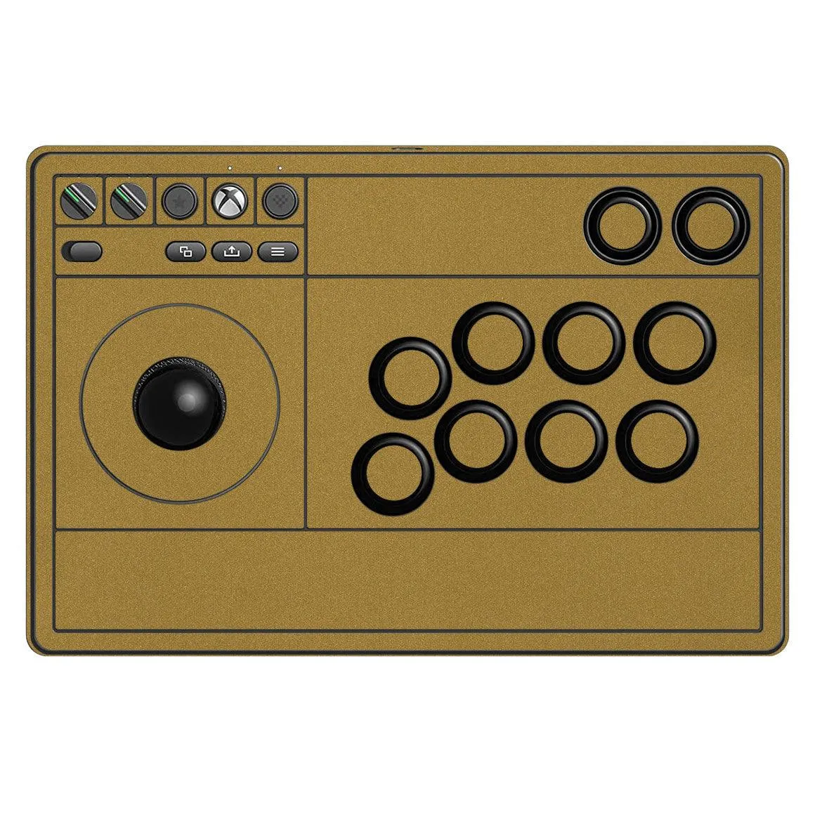 8Bitdo Arcade Stick for Xbox Metal Series Skins