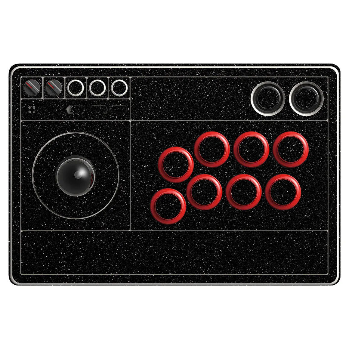 8Bitdo Arcade Stick Limited Series Skins