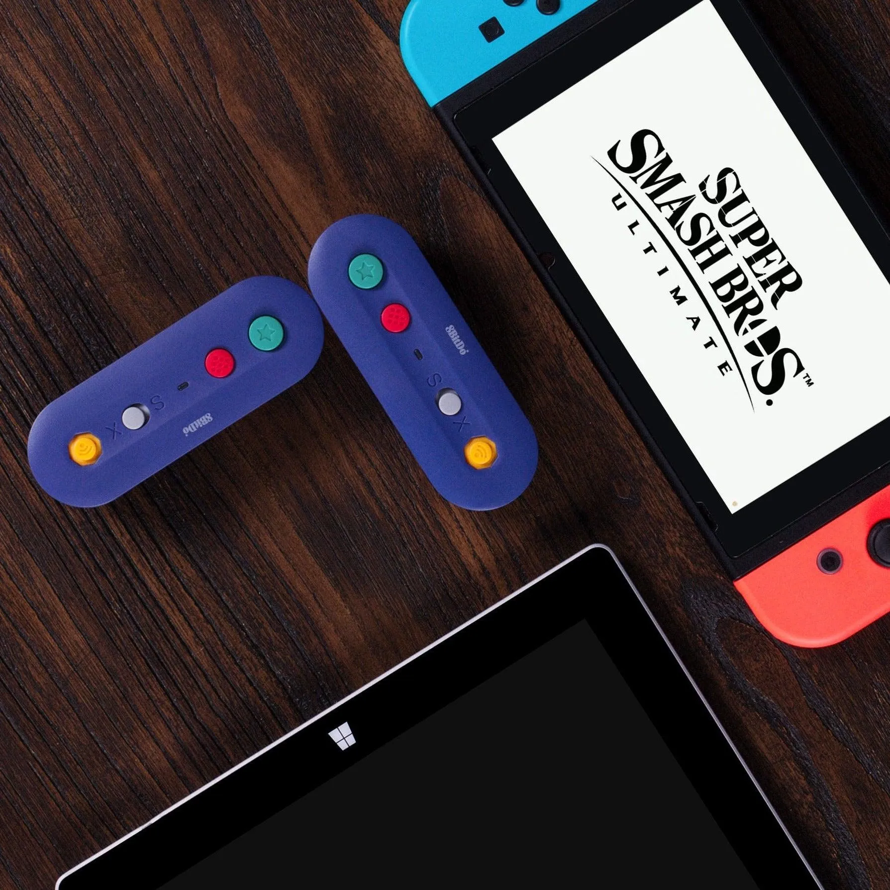 8BitDo GBros Wireless Adapter: Use GameCube, Wii and NES Classic controllers on Switch or PC