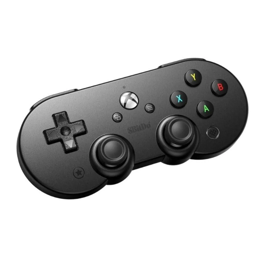 8BitDo SN30 Pro XBox Cloud Bluetooth Controller: For Android, includes Phone Clip