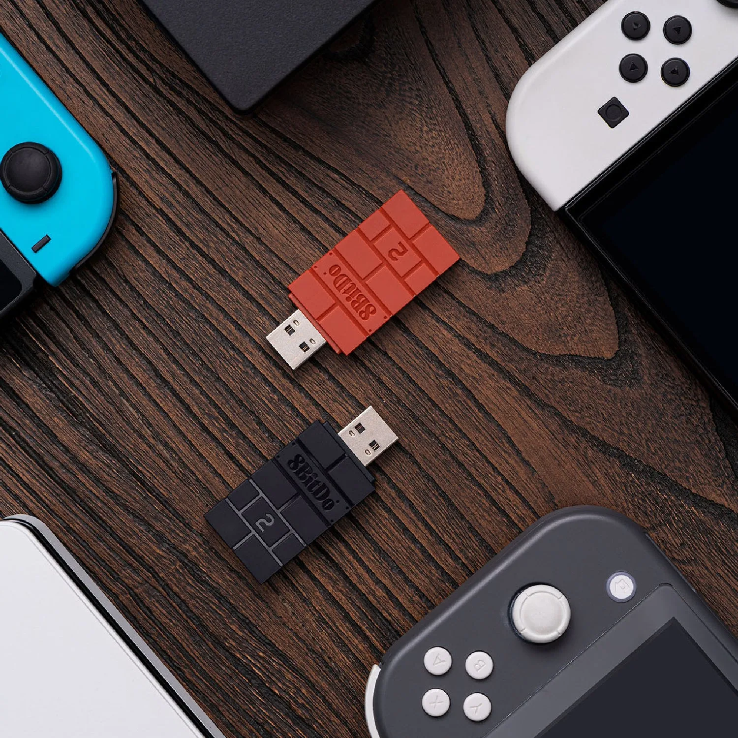 8Bitdo Wireless Bluetooth Adapter (83DC)