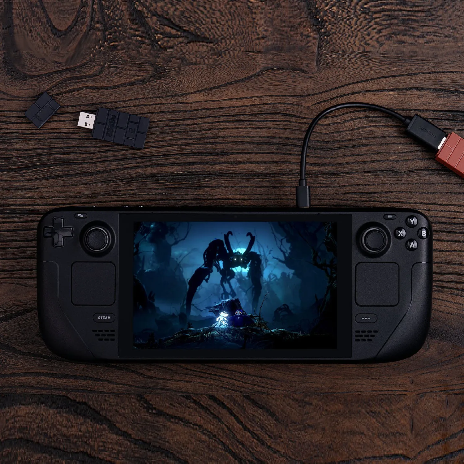 8Bitdo Wireless Bluetooth Adapter (83DC)