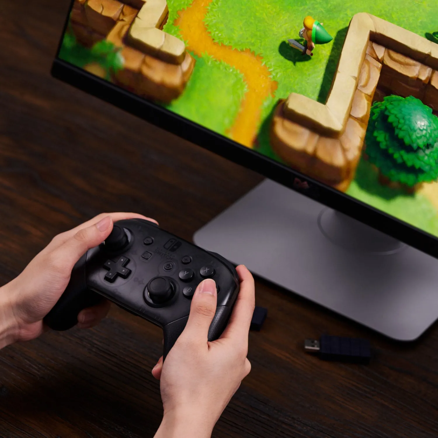 8Bitdo Wireless Bluetooth Adapter (83DC)