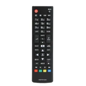 ABS Replacement 433MHz Smart Wireless Remote Control Television Remote for LG AKB74915324 LED LCD TV Controller