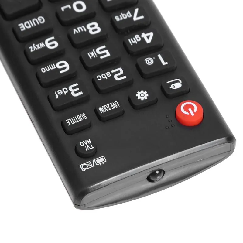 ABS Replacement 433MHz Smart Wireless Remote Control Television Remote for LG AKB74915324 LED LCD TV Controller