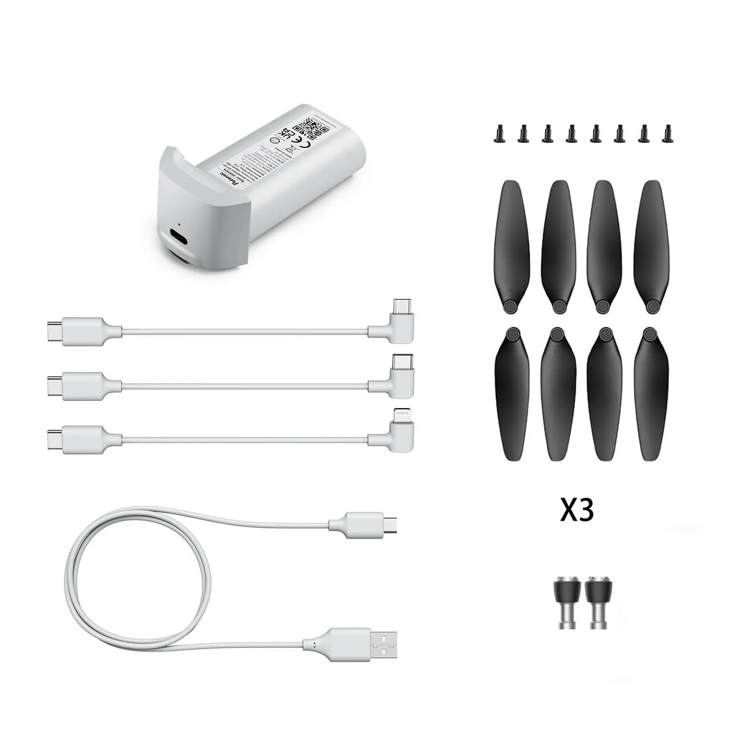 Accessory Kit for ATOM Series Drones