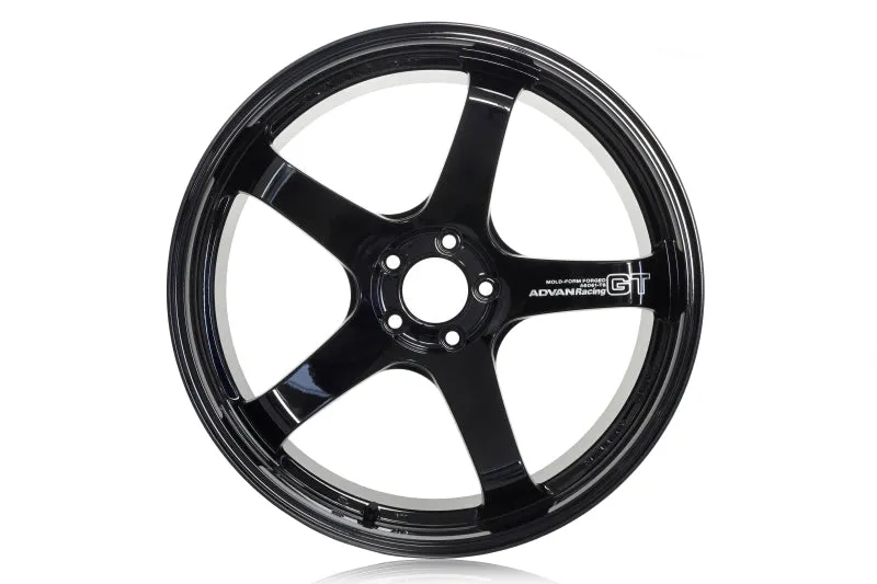 Advan GT Premium Version 20x11.0  39 5-114.3 Racing Gloss Black Wheel