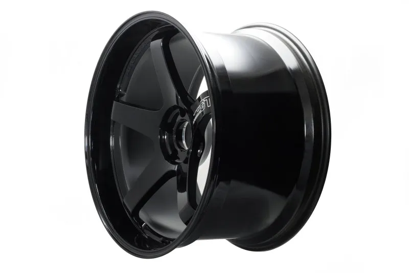 Advan GT Premium Version 20x11.0  39 5-114.3 Racing Gloss Black Wheel