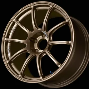 Advan RZII 17x9.0  45 5-114.3 Racing Bronze Wheel